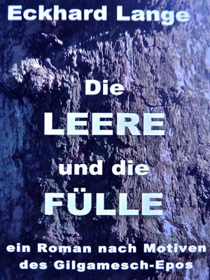 cover image of Die LEERE und die FÜLLE